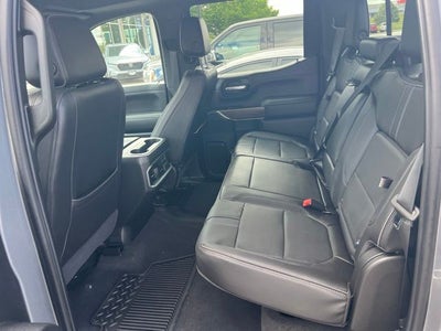 2020 Chevrolet Silverado 1500 High Country