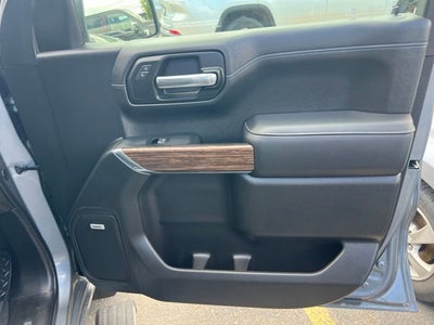 2020 Chevrolet Silverado 1500 High Country
