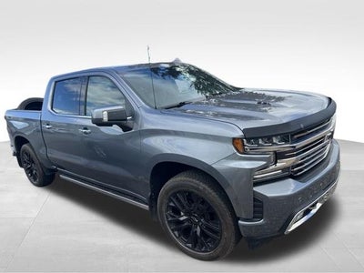 2020 Chevrolet Silverado 1500 High Country