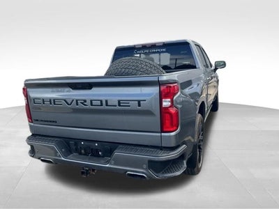 2020 Chevrolet Silverado 1500 High Country
