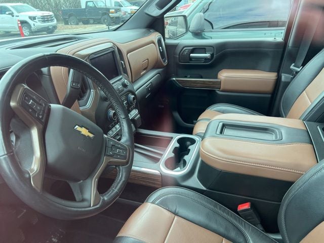 2020 Chevrolet Silverado 1500 High Country