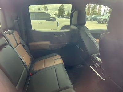 2020 Chevrolet Silverado 1500 High Country