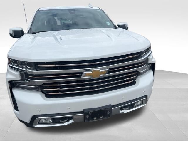 2020 Chevrolet Silverado 1500 High Country