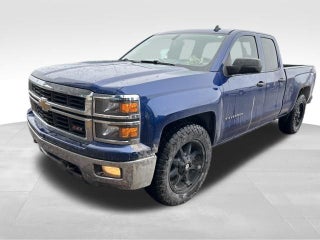 2014 Chevrolet Silverado 1500 LT LT2