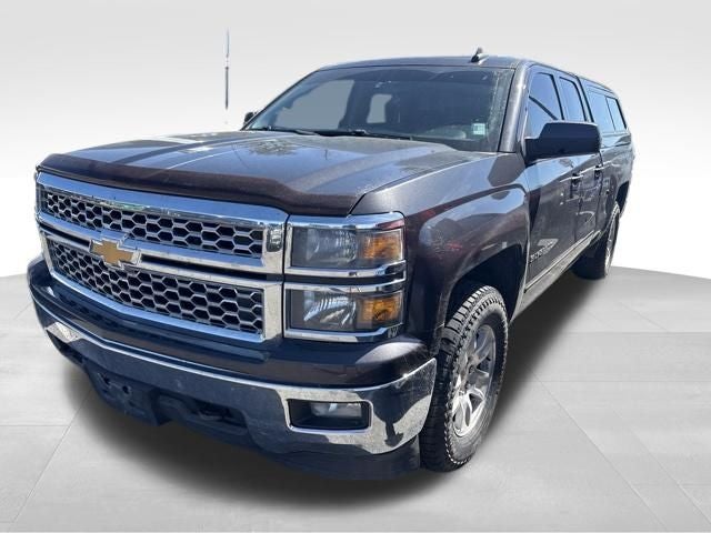 2015 Chevrolet Silverado 1500 LT LT1