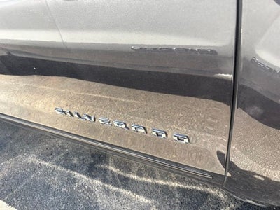2015 Chevrolet Silverado 1500 LT LT1