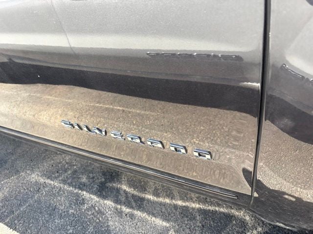 2015 Chevrolet Silverado 1500 LT LT1