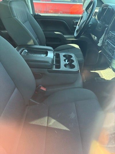 2015 Chevrolet Silverado 1500 LT LT1