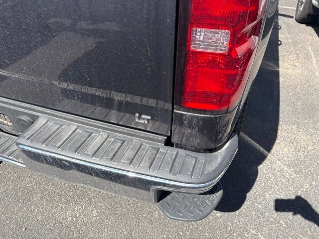 2015 Chevrolet Silverado 1500 LT LT1