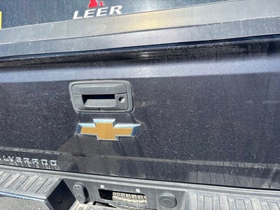2015 Chevrolet Silverado 1500 LT LT1