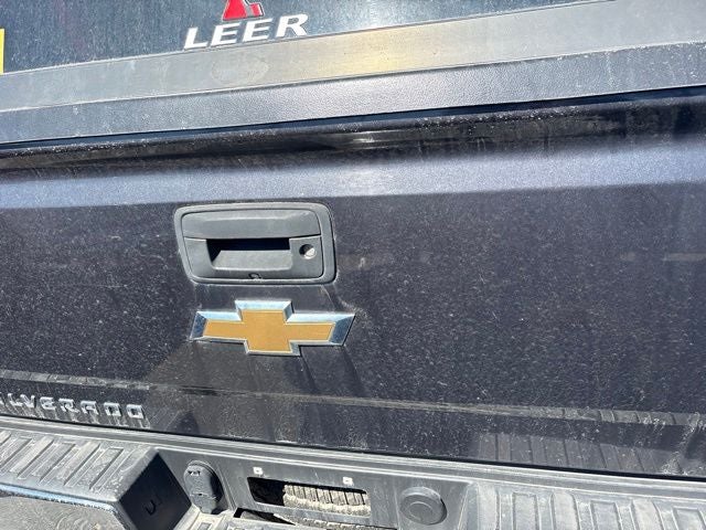 2015 Chevrolet Silverado 1500 LT LT1