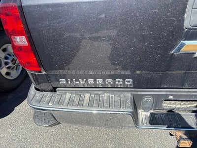 2015 Chevrolet Silverado 1500 LT LT1