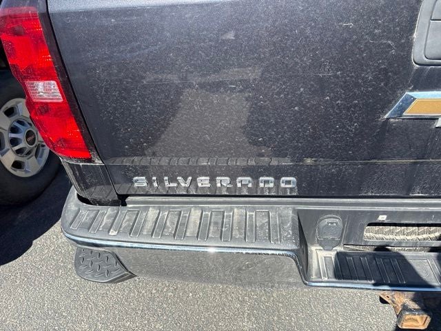 2015 Chevrolet Silverado 1500 LT LT1