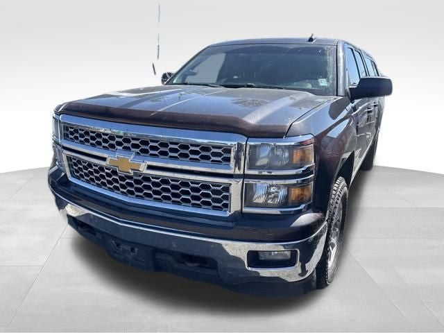 2015 Chevrolet Silverado 1500 LT LT1