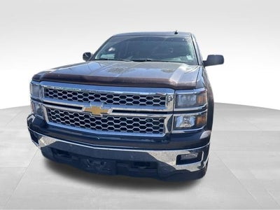 2015 Chevrolet Silverado 1500 LT LT1