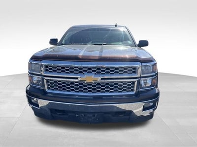 2015 Chevrolet Silverado 1500 LT LT1