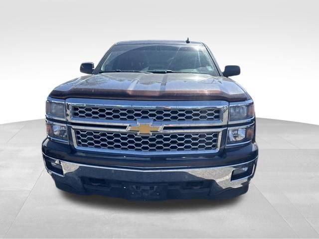 2015 Chevrolet Silverado 1500 LT LT1