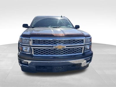 2015 Chevrolet Silverado 1500 LT LT1
