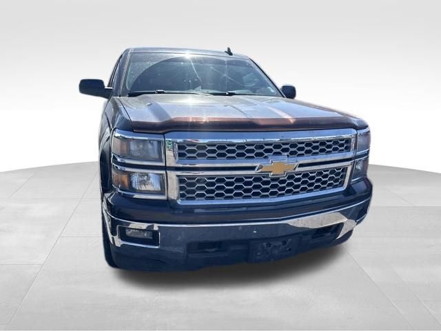 2015 Chevrolet Silverado 1500 LT LT1