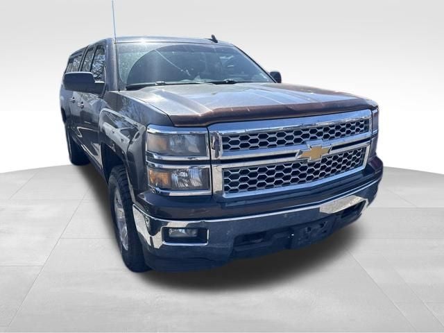 2015 Chevrolet Silverado 1500 LT LT1