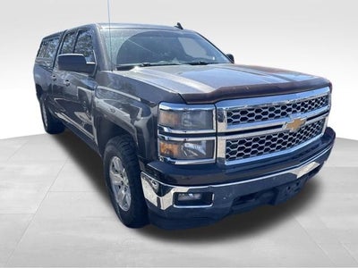 2015 Chevrolet Silverado 1500 LT LT1