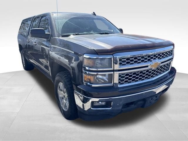 2015 Chevrolet Silverado 1500 LT LT1