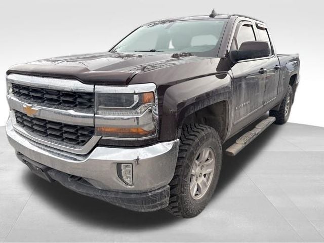 2016 Chevrolet Silverado 1500 LT LT1