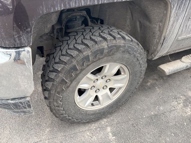 2016 Chevrolet Silverado 1500 LT LT1