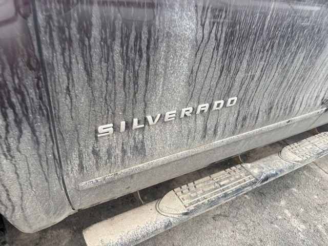 2016 Chevrolet Silverado 1500 LT LT1