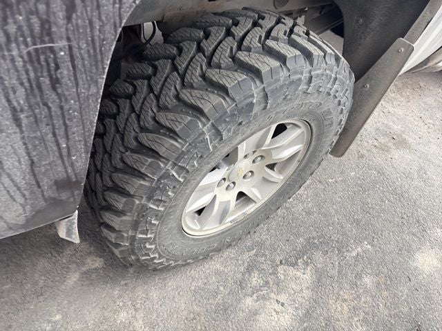 2016 Chevrolet Silverado 1500 LT LT1