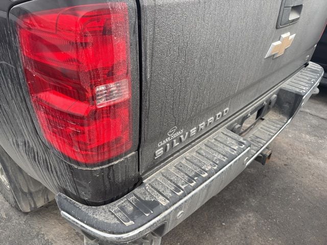 2016 Chevrolet Silverado 1500 LT LT1