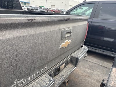 2016 Chevrolet Silverado 1500 LT LT1