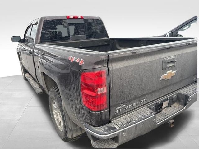 2016 Chevrolet Silverado 1500 LT LT1