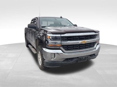 2016 Chevrolet Silverado 1500 LT LT1