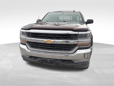 2016 Chevrolet Silverado 1500 LT LT1