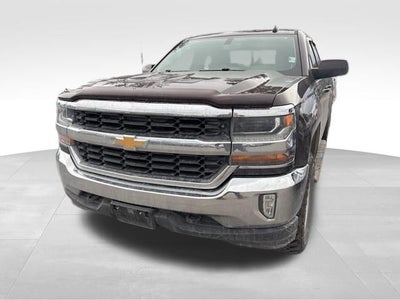 2016 Chevrolet Silverado 1500 LT LT1
