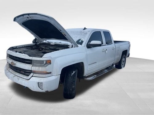 2018 Chevrolet Silverado 1500 LT LT2