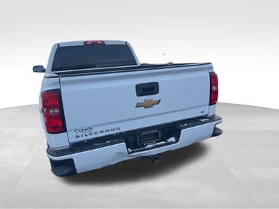 2018 Chevrolet Silverado 1500 LT LT2