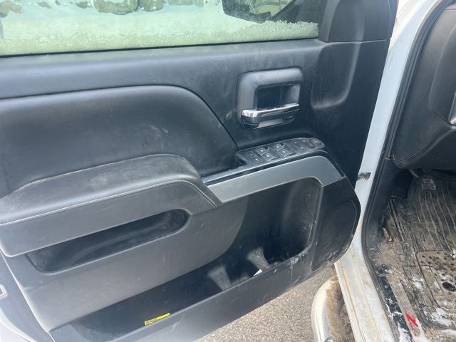 2018 Chevrolet Silverado 1500 LT LT2