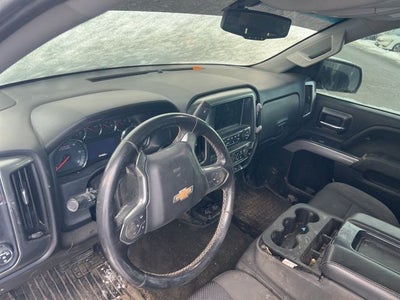 2018 Chevrolet Silverado 1500 LT LT2