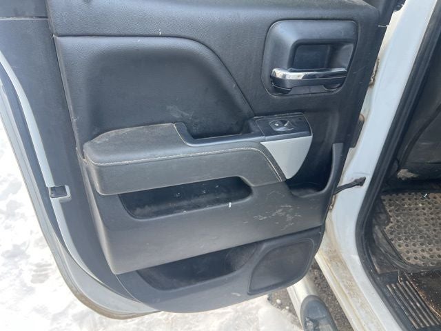 2018 Chevrolet Silverado 1500 LT LT2