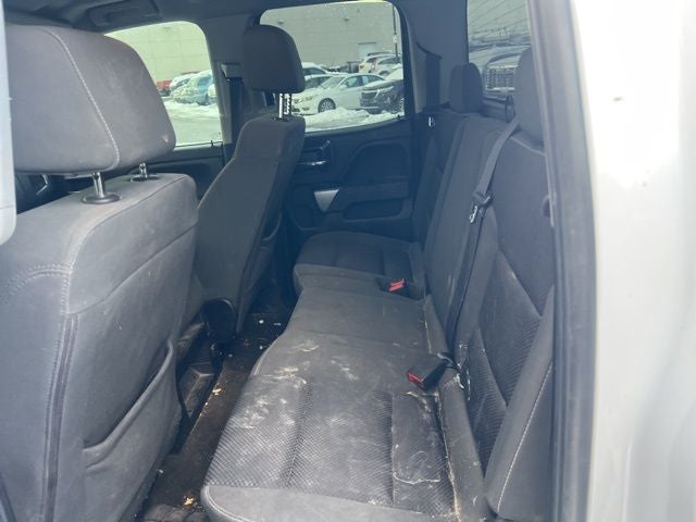 2018 Chevrolet Silverado 1500 LT LT2