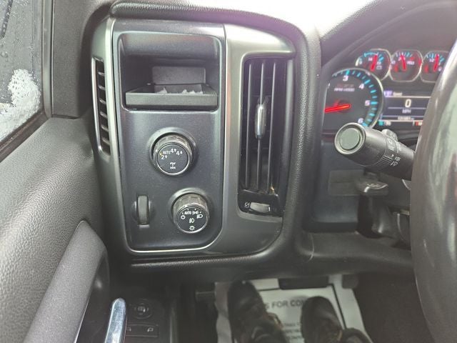 2018 Chevrolet Silverado 1500 LT LT2