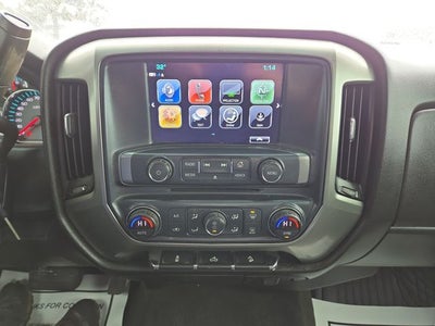 2018 Chevrolet Silverado 1500 LT LT2