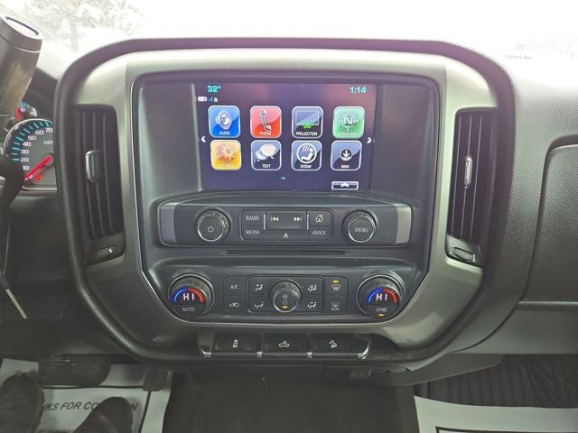 2018 Chevrolet Silverado 1500 LT LT2