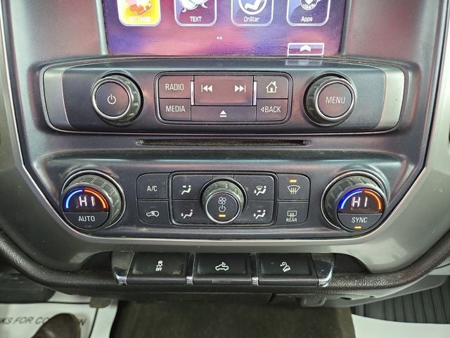 2018 Chevrolet Silverado 1500 LT LT2