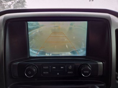 2018 Chevrolet Silverado 1500 LT LT2