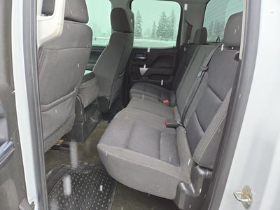 2018 Chevrolet Silverado 1500 LT LT2