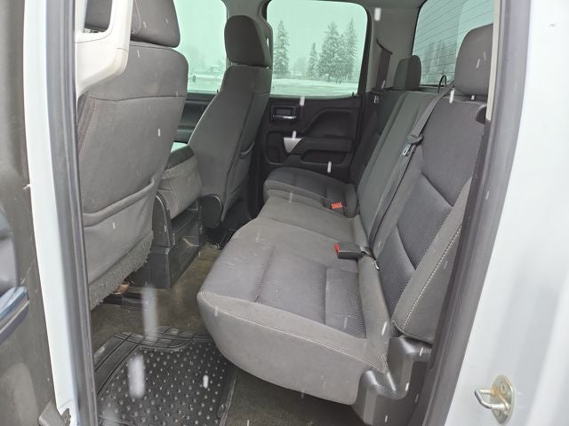 2018 Chevrolet Silverado 1500 LT LT2