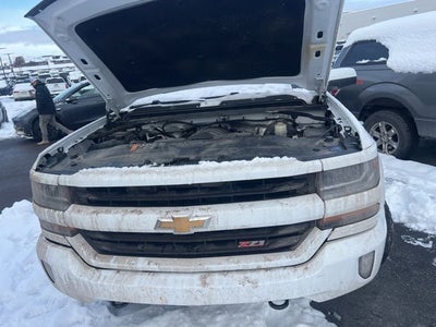 2018 Chevrolet Silverado 1500 LT LT2